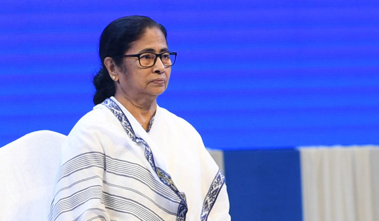 West Bengal Chief Minister Mamata Banerjee | Salil Bera