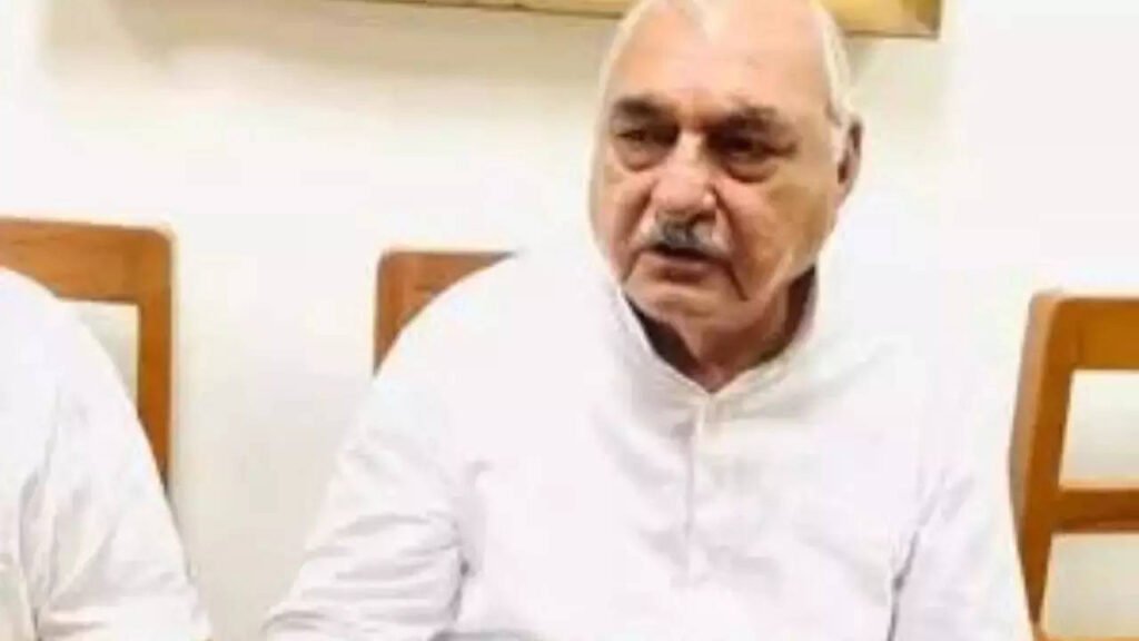 हुड्डा का बड़ा दांव: झज्जर की पूर्व मंत्री कांता देवी ने छोड़ी भाजपा, कांग्रेस में हुईं शामिल!