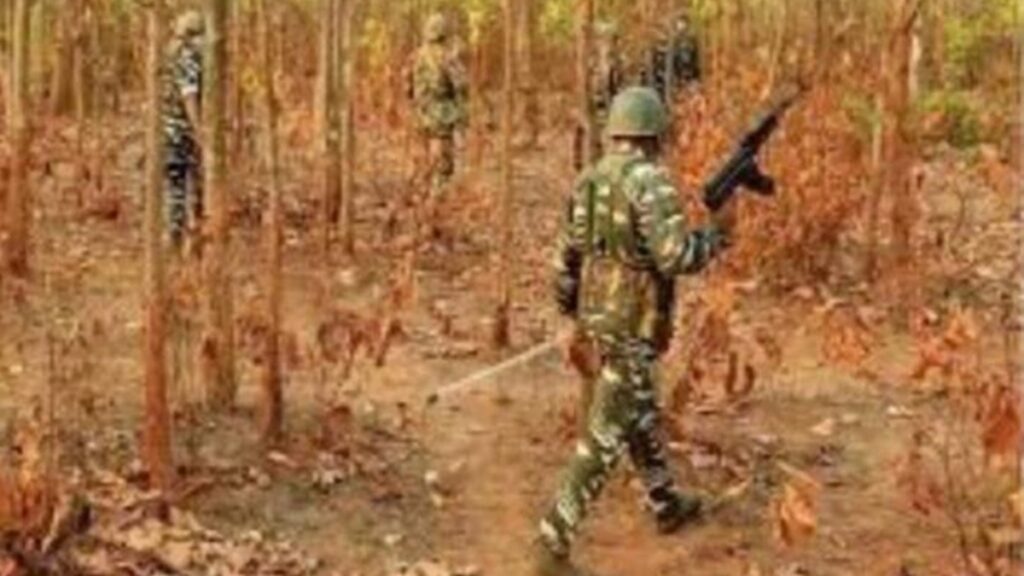 Naxal in Narayanpur(14)