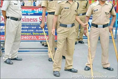 Uttarakhand-Police
