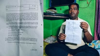 bihar-news-income-tax-department-sent-a-tax-notice-of-two-crore-three-hundred-eight-rupee-to-a-labo_567af49d8ff856ffd2d6c09de317f781