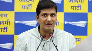 सौरभ भारद्वाज का LG पर आरोप: ‘जिस कागज पर दस्तखत…’ नौकरी से हटाए गए बस मार्शलों को लेकर प्रतिक्रिया
