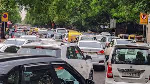 Delhi Traffic Alert: NH-48 सर्विस रोड बंद, गुरुग्राम से महिपालपुर तक ट्रैफिक में बड़ा असर