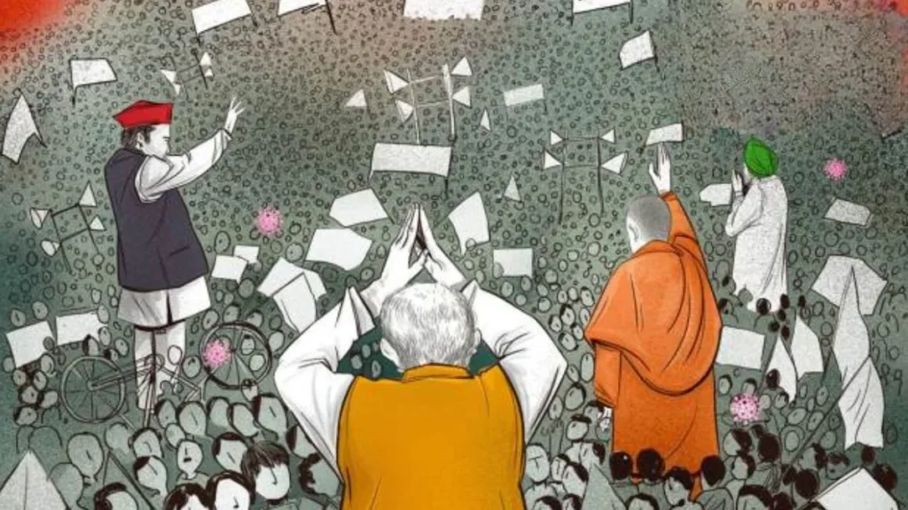 विस. चुनाव: 5 से दाखिल होंगे नामांकन, पहले करना होगा ये जरूरी काम