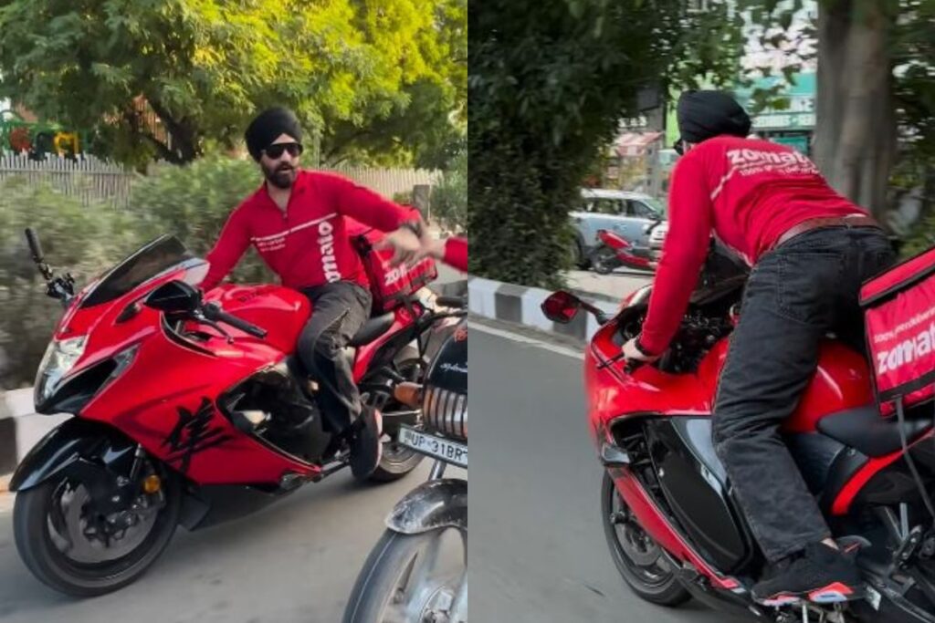 लड़के को पिटवा कर ‘पापा की परी’ पहुंची सड़क किनारे, धमकियां देने लगी