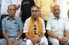 तरुण जैन की जनसभा में जनसैलाब: ‘बिजली के खंभे के बटन दबाकर बदलाव लाएं!’