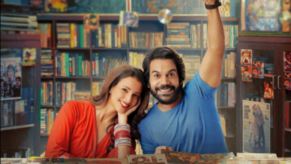 Rajkummar-Rao-Triptii-Dimri-Vicky-Vidya-Ka-Woh-Wala-Video