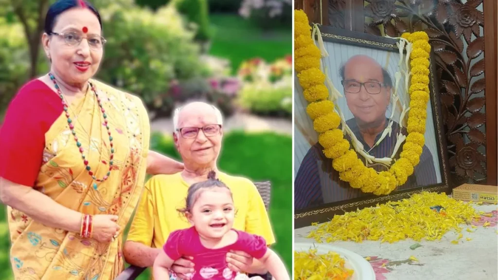 Sharda-Sinha-post-after-husband-Death