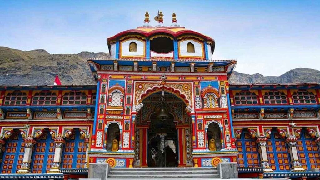 Story-Behind-the-name-of-badrinath-dham