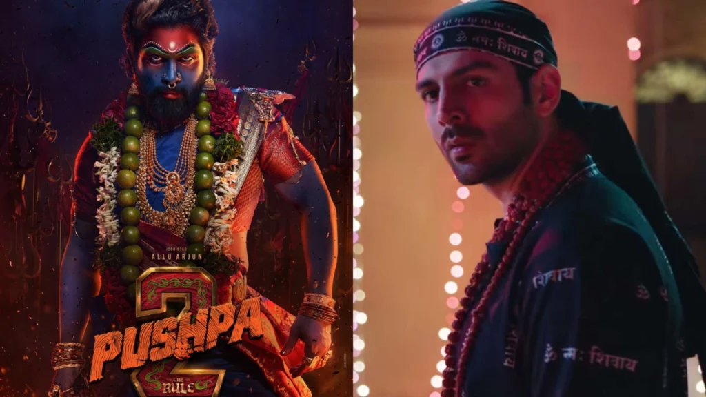 Bhool Bhulaiyaa 3 Box Office Day 33: ‘मंजुलिका’ के 300 करोड़ के सपने पर ‘पुष्पा 2’ ने दिया बड़ा झटका!