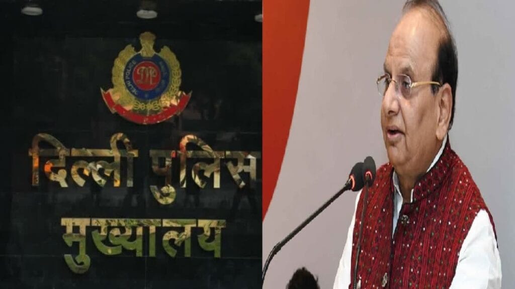 दिल्ली पुलिस में फिर बदल : तीन जिलों के DCP और चार एडिशनल DCP का हुआ ट्रांसफर