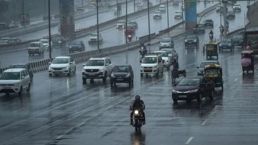 DELHI AIR QUALITY