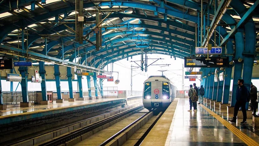 DELHI METRO