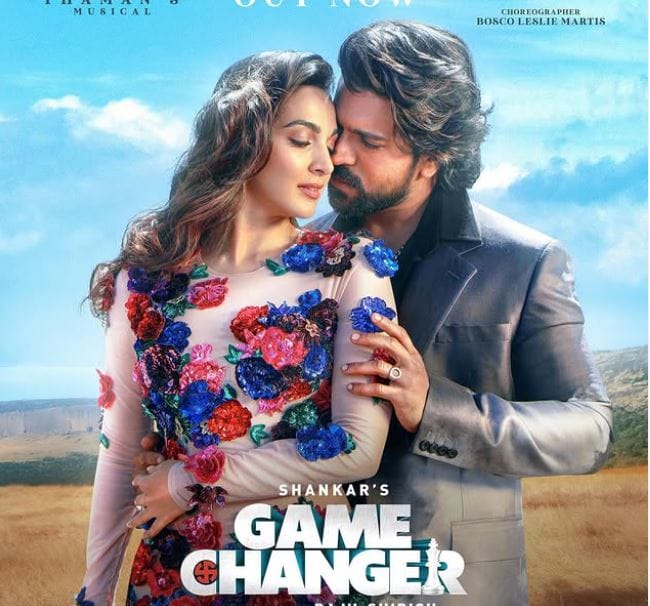 Game Changer Movie(1)