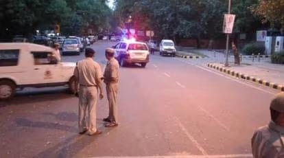 delhi police