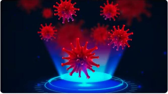 HMPV-Virus