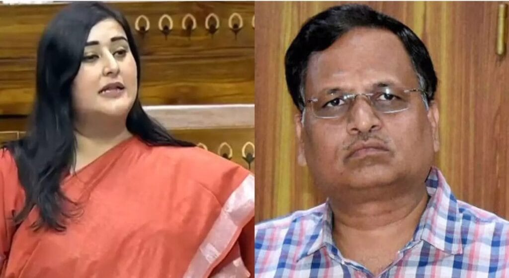 मानहानि केस: बांसुरी स्वराज के वकील ने राउज एवेन्यू कोर्ट में पेश की दलीलें, अगली सुनवाई 22 जनवरी को