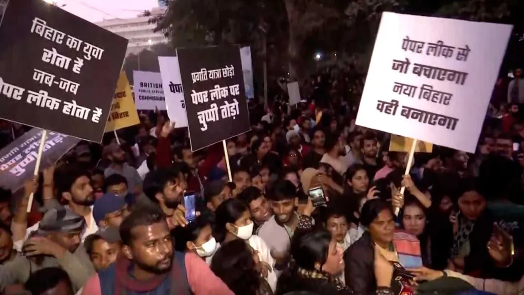 BPSC प्रदर्शन: उच्च न्यायालय पहुंचे अभ्यर्थी, जन सुराज उपाध्यक्ष ने सीएम से की अपील – अनशन समाप्त कराने की मांग