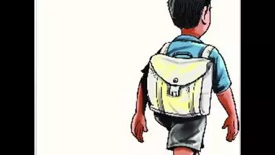 प्राइवेट स्कूल में छात्र की संदिग्ध मौत