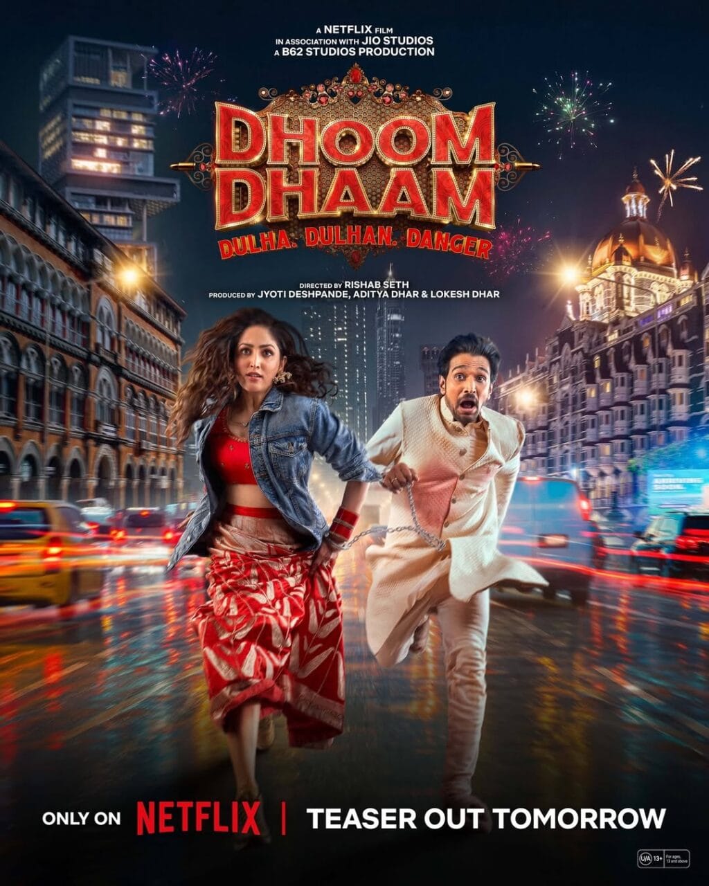 dhoom dhaam