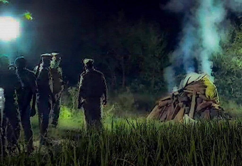 हाथरस हत्याकांड: आर्थिक तंगी और किराये पर निर्भर था परिवार, एक साल से नहीं हो रही थी किस्तें