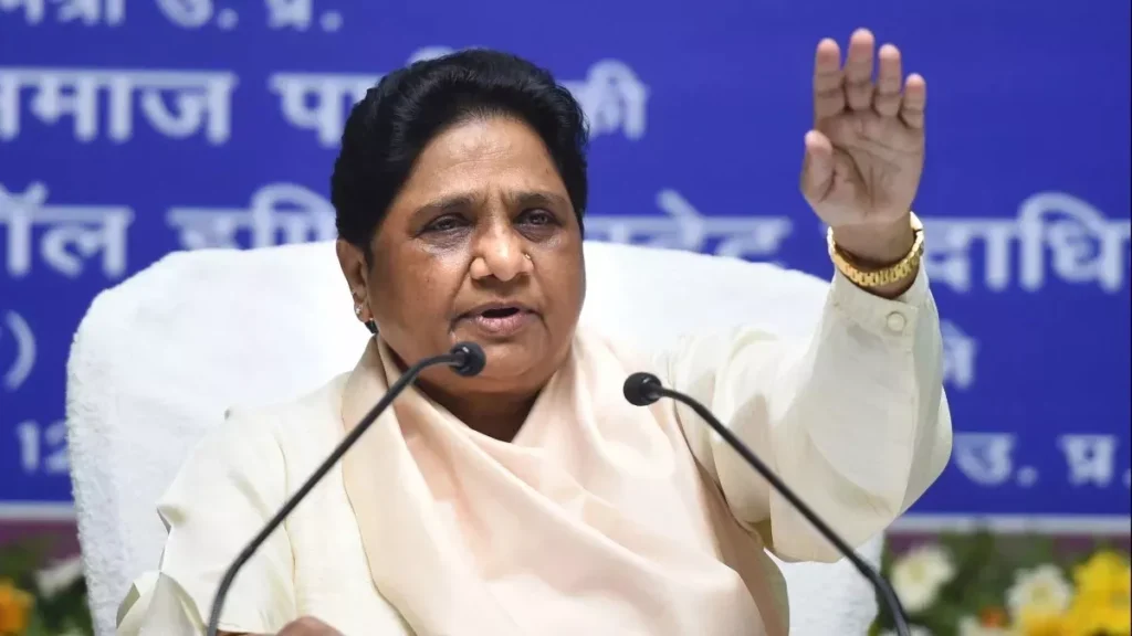 Delhi Election 2025: क्या BSP बनेगी AAP और BJP के लिए चुनौती? मायावती का बड़ा एलान