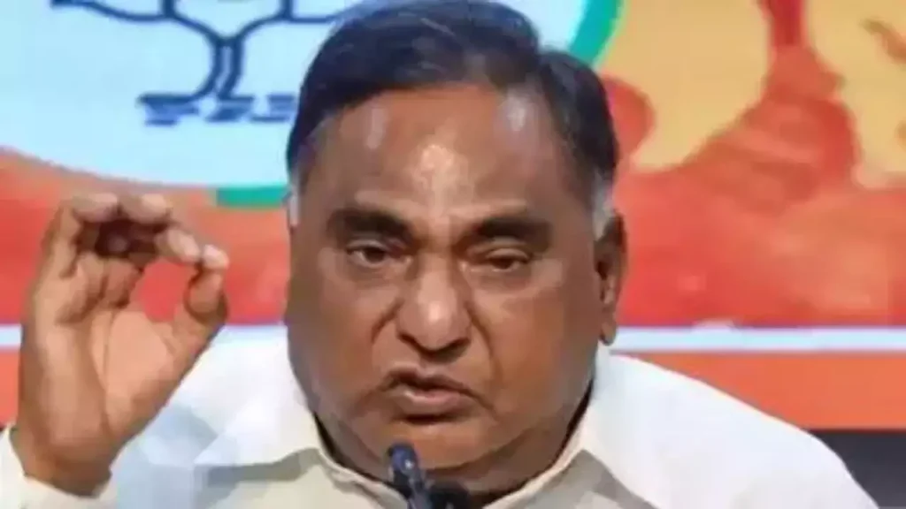 Interview: ‘शीशमहल’ विवाद पर रामवीर सिंह बिधूड़ी का बयान, केजरीवाल सरकार पर लगाए नियम-कानून की अनदेखी का आरोप