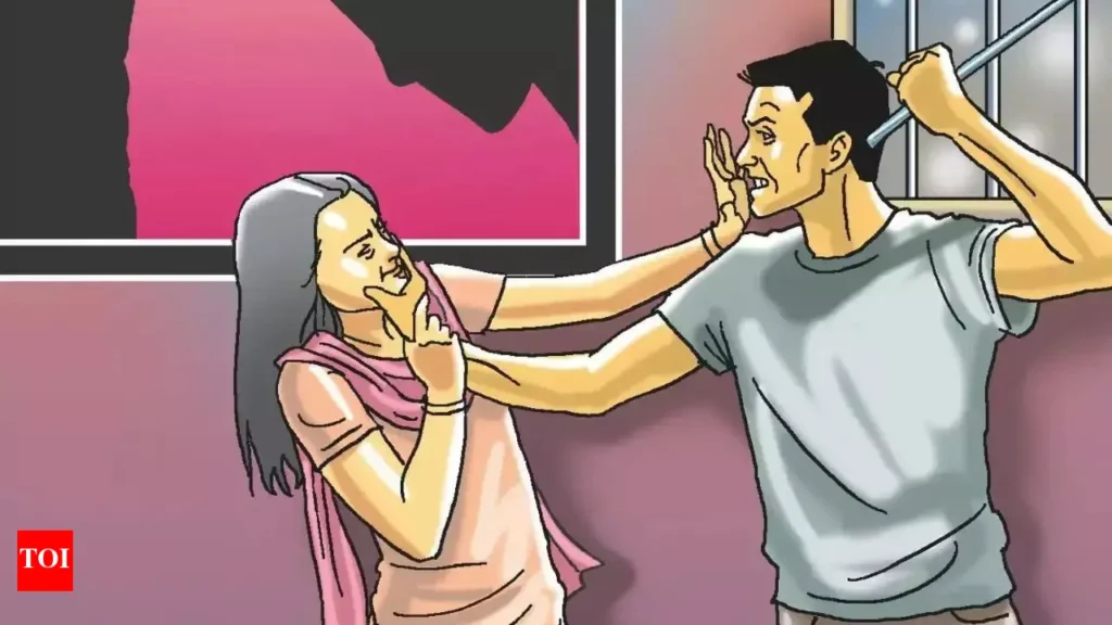 लिव-इन रिलेशनशिप में 19 साल की छात्रा की संदिग्ध मौत, पार्टनर लापता