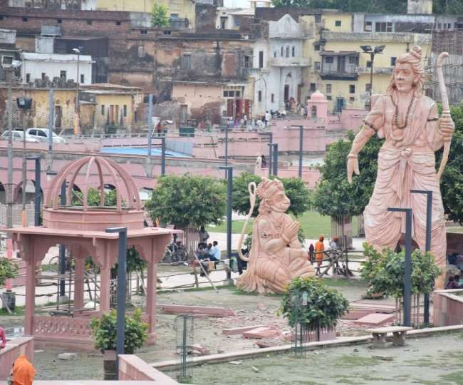 Ayodhya: राम मंदिर निर्माण समिति की बैठक में नृपेंद्र मिश्र ने कहा, महाकुंभ के कारण राम मंदिर निर्माण कार्य पर पड़ा असर