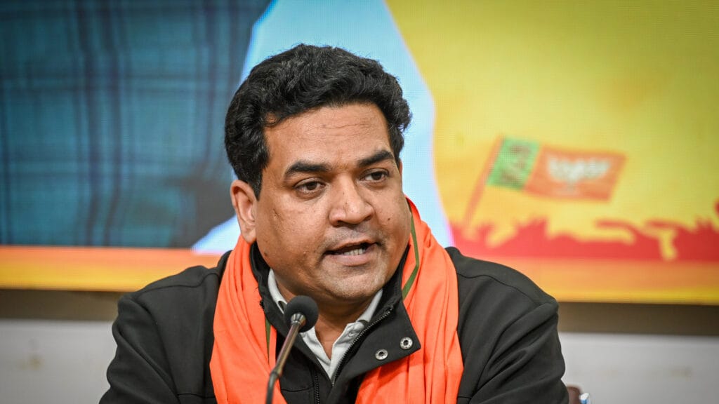 Kapil Mishra: AAP छोड़ BJP से जुड़े, अब बने दिल्ली कैबिनेट मंत्री – जानें उनका राजनीतिक सफर