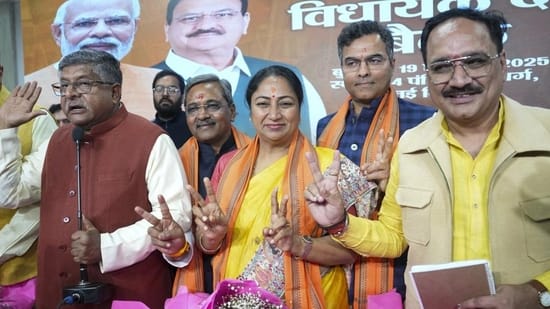 CM Rekha Gupta ने 24 फरवरी से 27 फरवरी तक चार दिन के लिए विधानसभा सत्र बुलाया