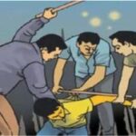 ग्राम प्रधान प्रतिनिधि पर मारपीट का वीडियो वायरल, मुकदमा दर्ज